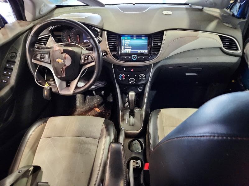 2019 CHEVROLET TRAX 1LT 1LT 8