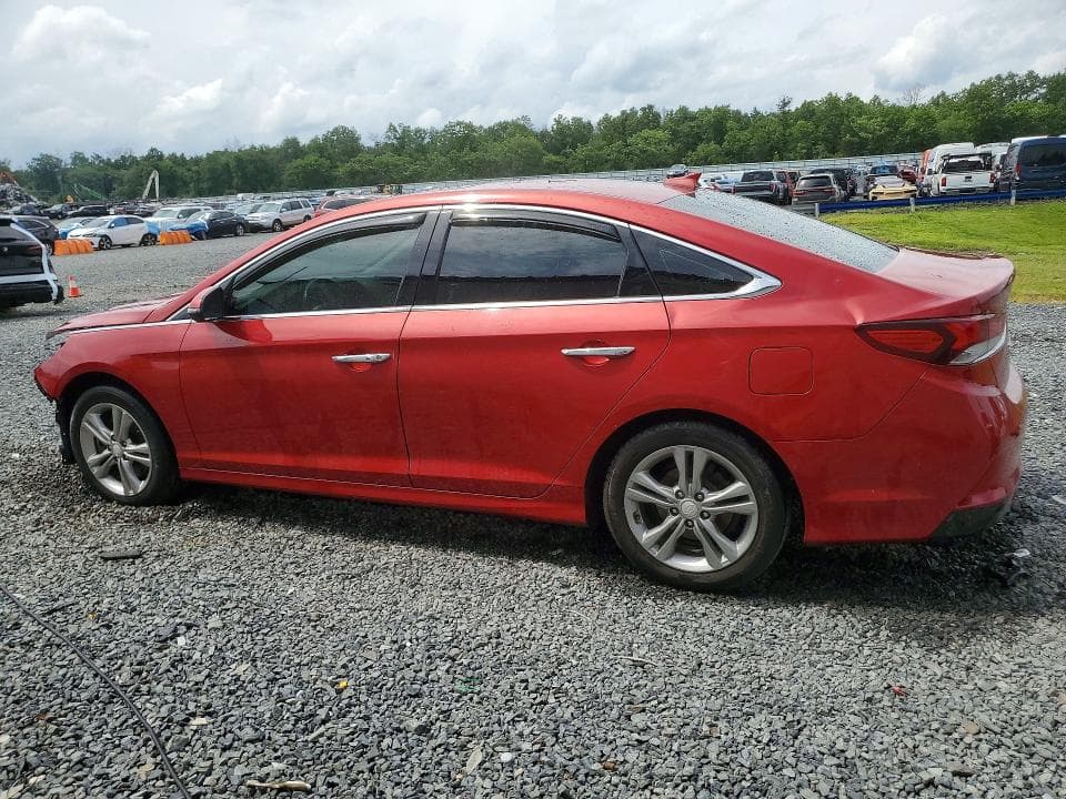 2018 HYUNDAI SONATA LIMITED LIMITED 2