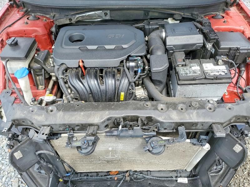 2018 HYUNDAI SONATA LIMITED LIMITED 11