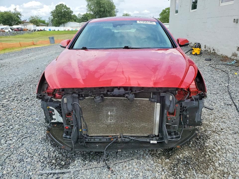 2018 HYUNDAI SONATA LIMITED LIMITED 5