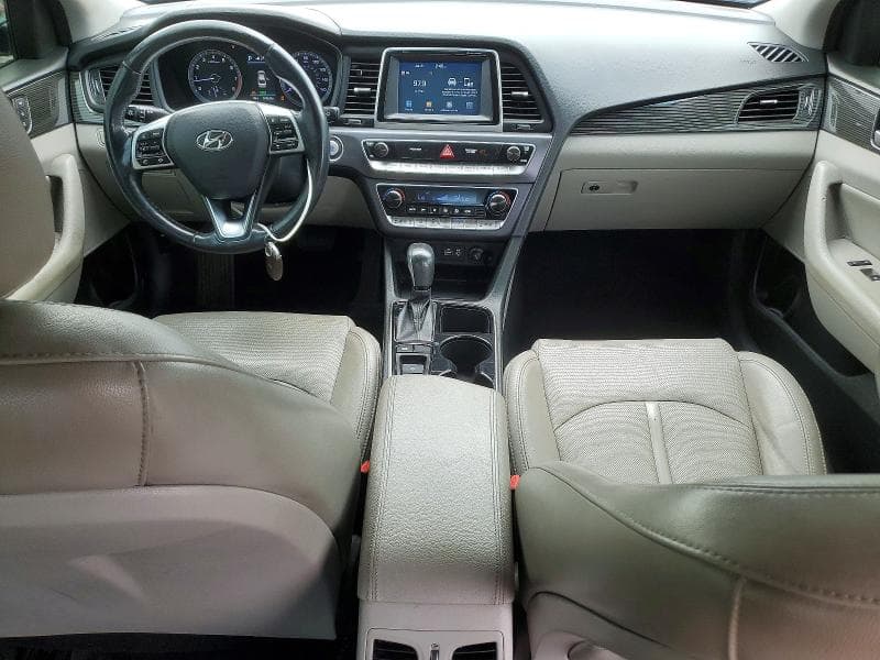 2018 HYUNDAI SONATA LIMITED LIMITED 8