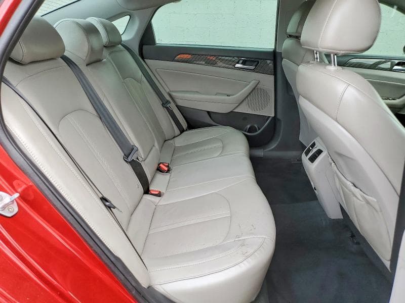 2018 HYUNDAI SONATA LIMITED LIMITED 10
