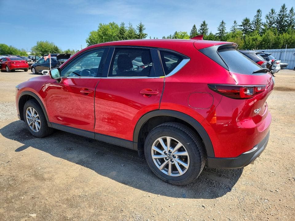 2022 MAZDA CX-5 GX 2