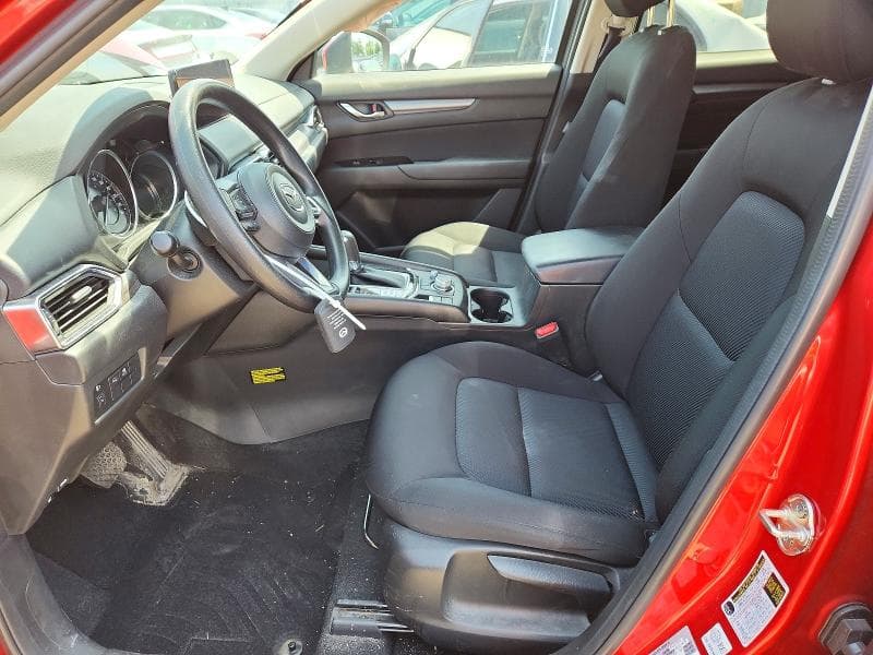 2022 MAZDA CX-5 GX 7