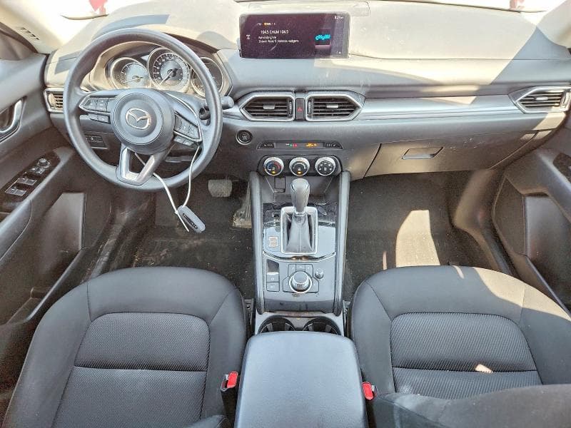 2022 MAZDA CX-5 GX 8