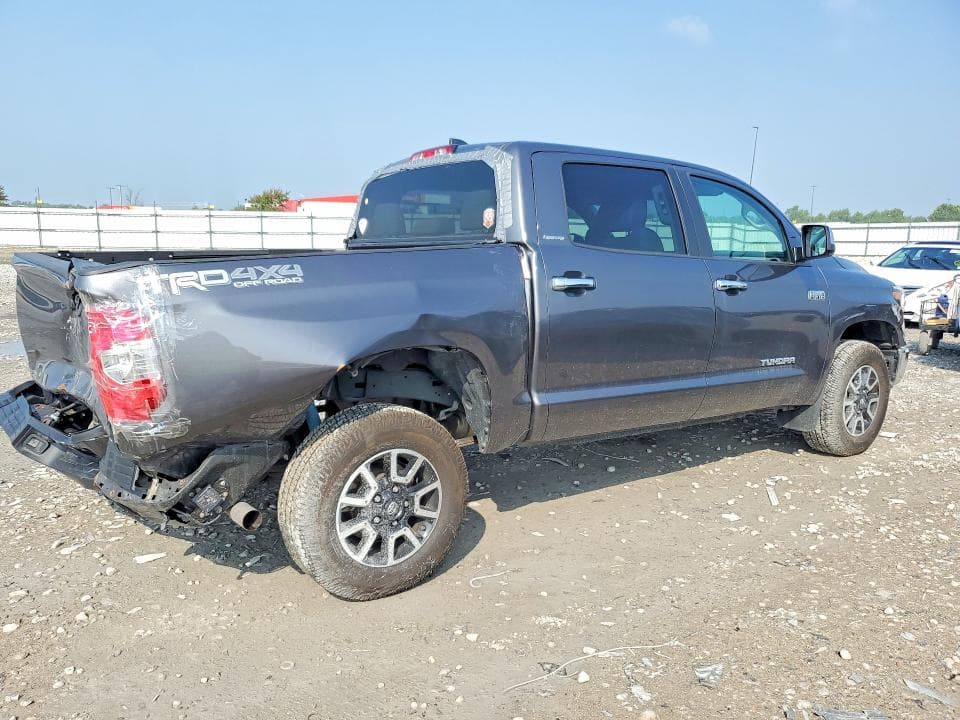 2021 TOYOTA TUNDRA CREWMAX LIMITED CREWMAX LIMITED 3