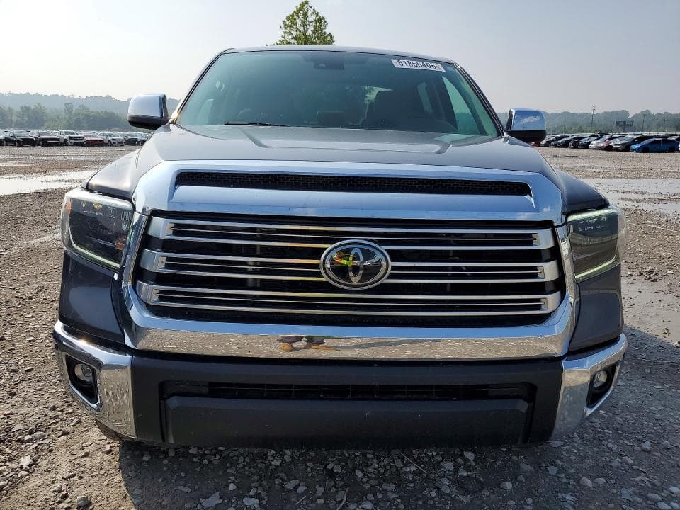 2021 TOYOTA TUNDRA CREWMAX LIMITED CREWMAX LIMITED 5