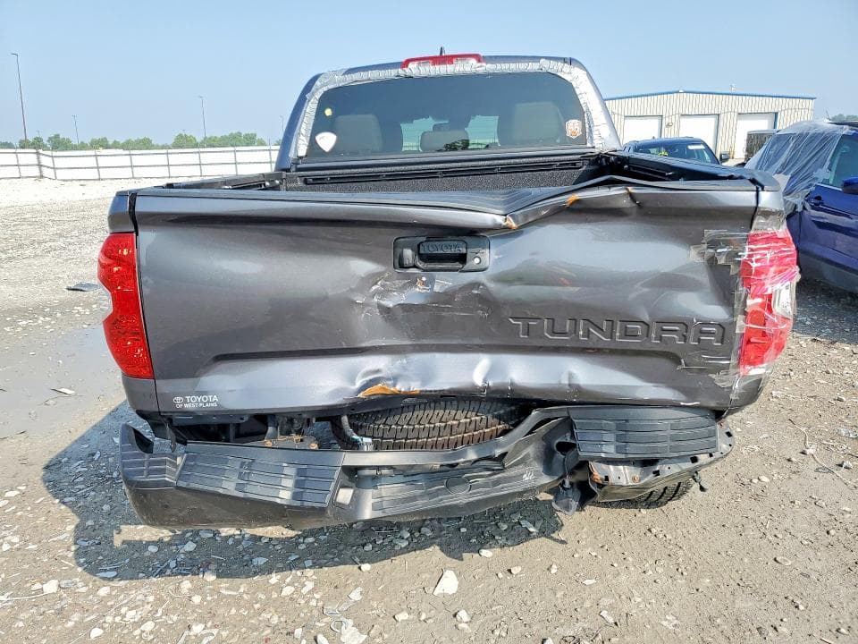 2021 TOYOTA TUNDRA CREWMAX LIMITED CREWMAX LIMITED 6