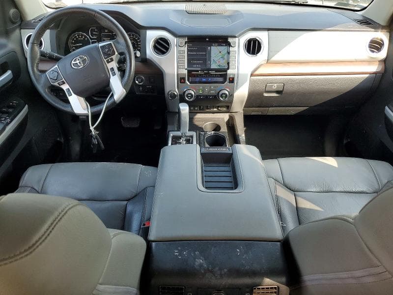 2021 TOYOTA TUNDRA CREWMAX LIMITED CREWMAX LIMITED 8