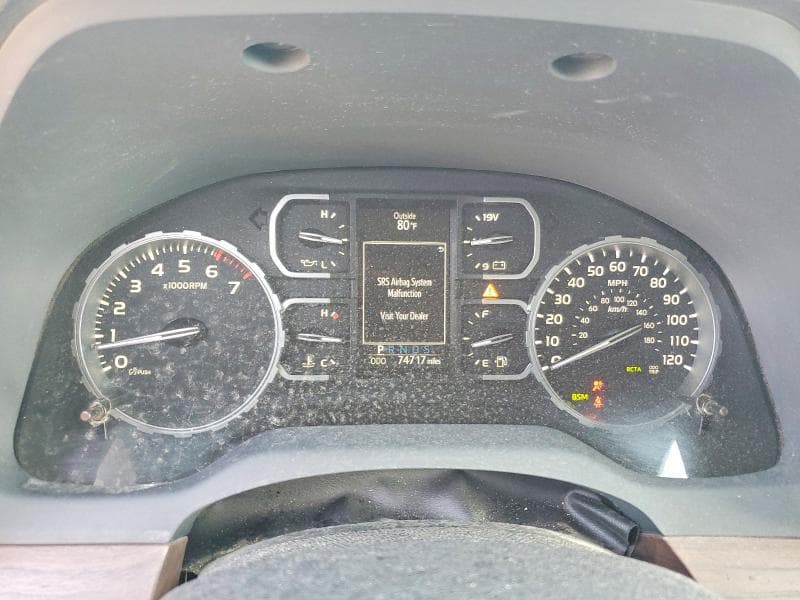2021 TOYOTA TUNDRA CREWMAX LIMITED CREWMAX LIMITED 9