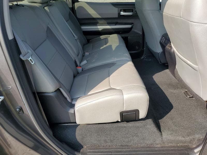 2021 TOYOTA TUNDRA CREWMAX LIMITED CREWMAX LIMITED 10