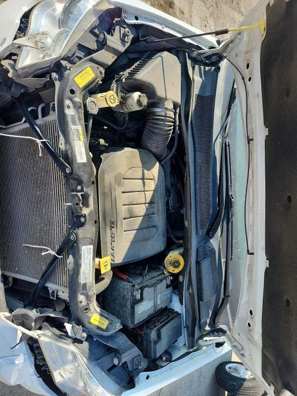 2019 DODGE CARAVAN 11