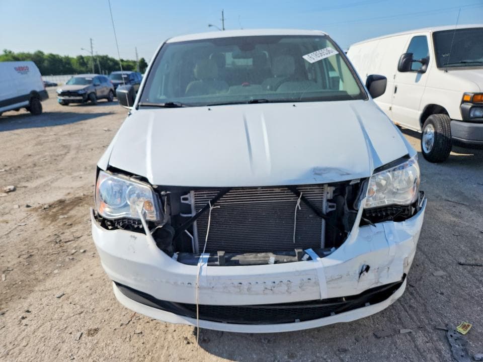 2019 DODGE CARAVAN 5