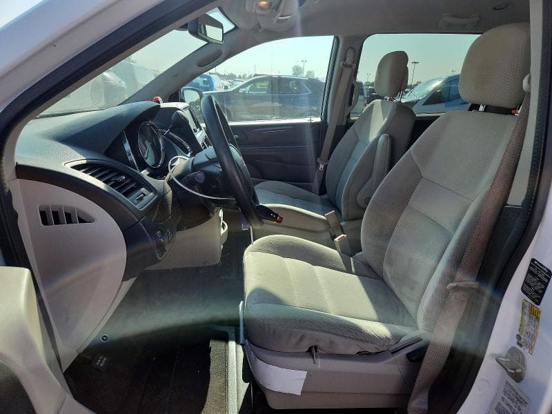 2019 DODGE CARAVAN 7
