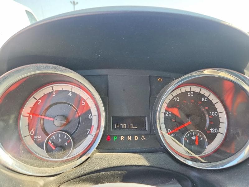 2019 DODGE CARAVAN 9
