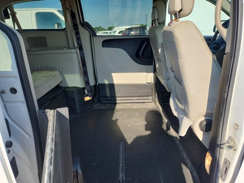 2019 DODGE CARAVAN 10
