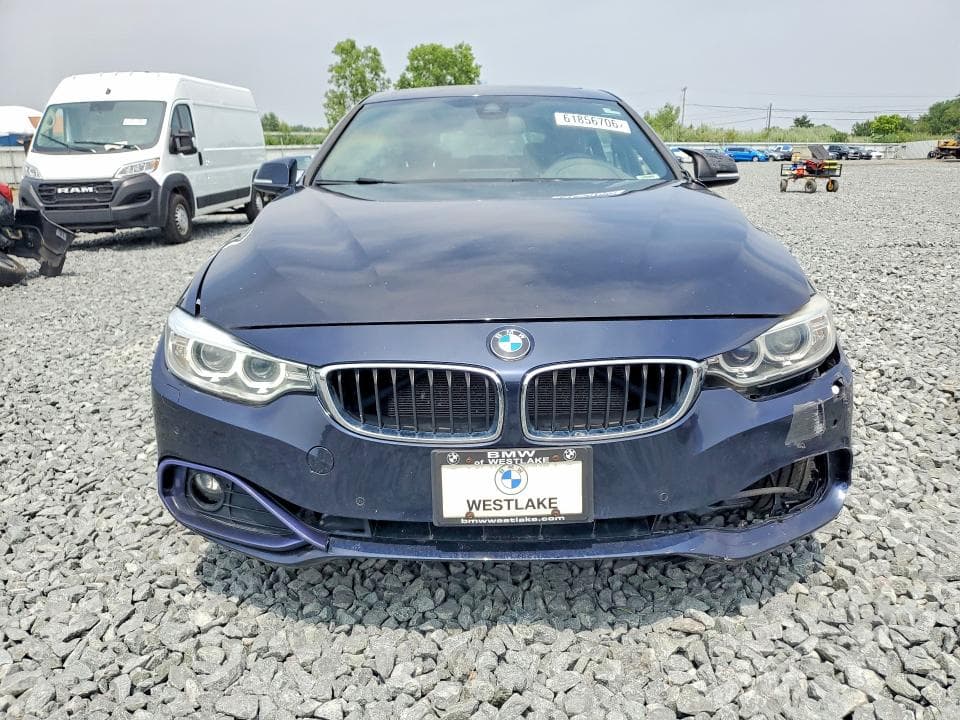 2017 BMW 430XI GRAN COUPE GRAN COUPE 5