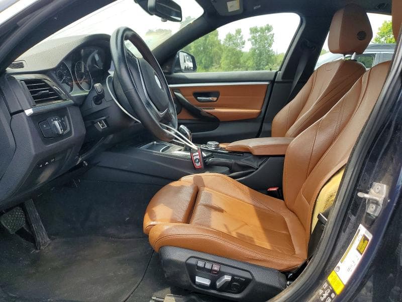 2017 BMW 430XI GRAN COUPE GRAN COUPE 7