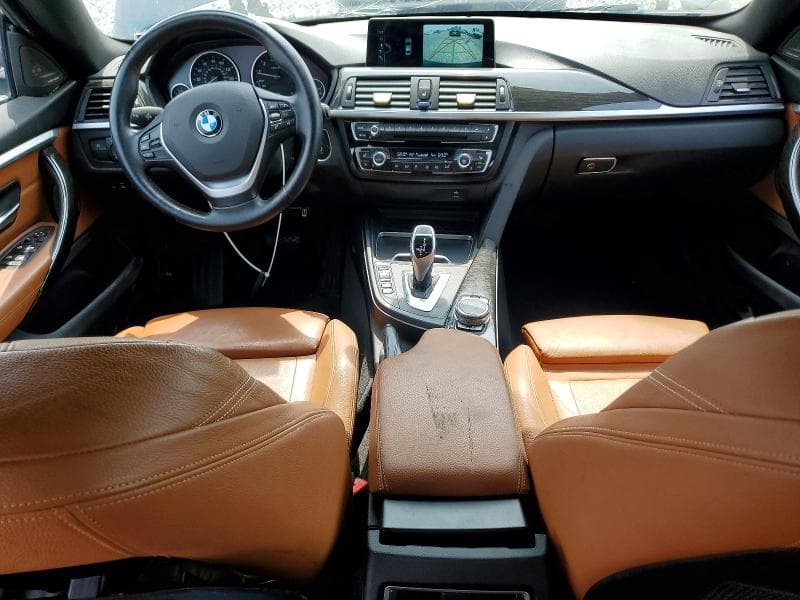 2017 BMW 430XI GRAN COUPE GRAN COUPE 8