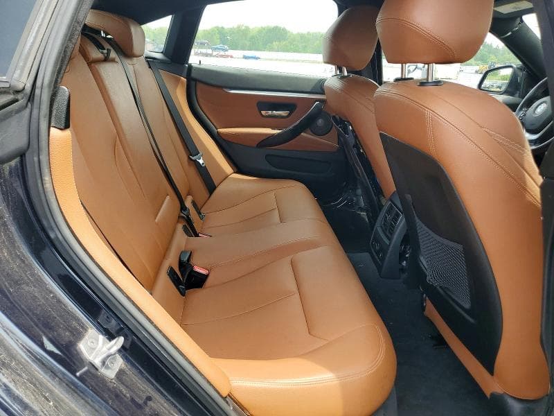2017 BMW 430XI GRAN COUPE GRAN COUPE 10