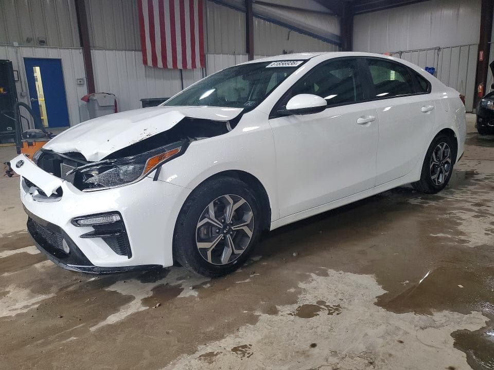 2019 KIA FORTE LXS 1