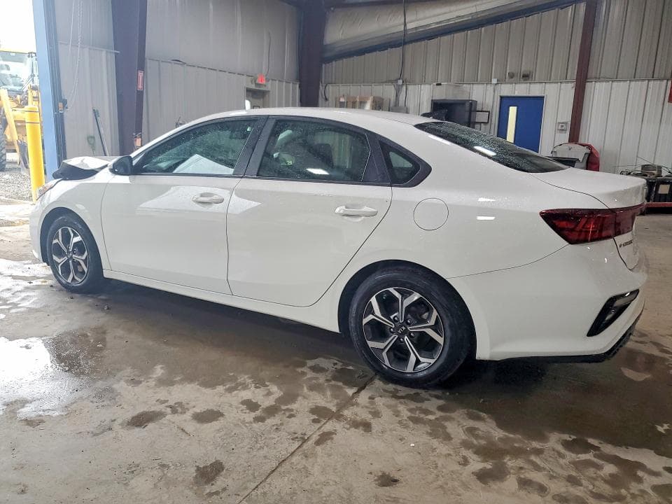 2019 KIA FORTE LXS 2