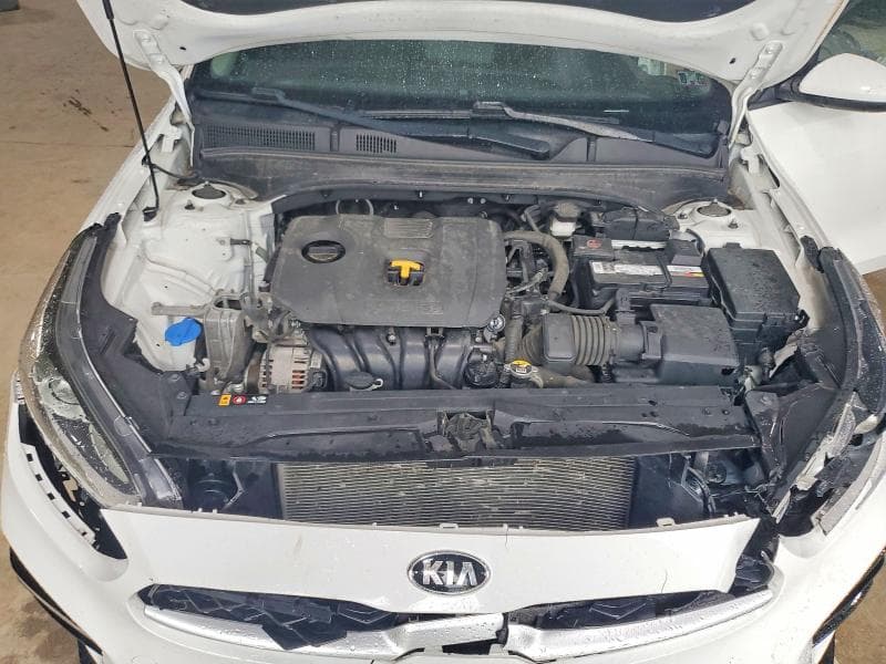 2019 KIA FORTE LXS 11