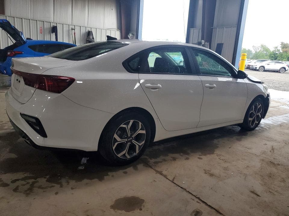 2019 KIA FORTE LXS 3