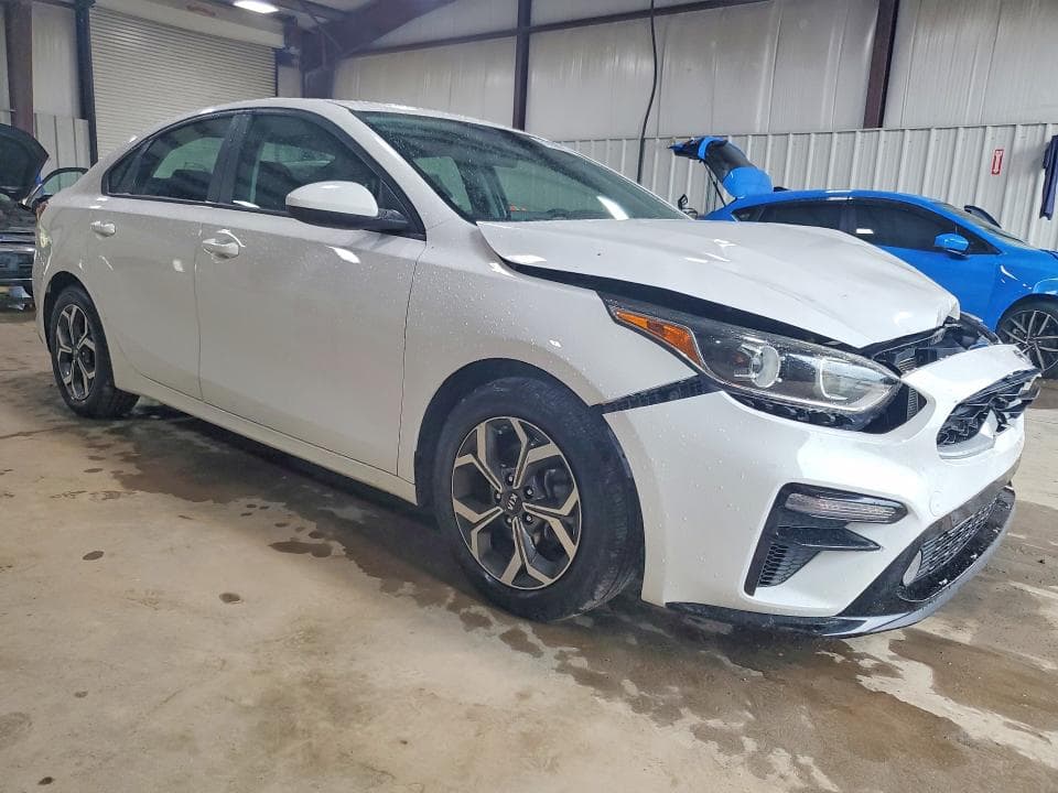 2019 KIA FORTE LXS 4