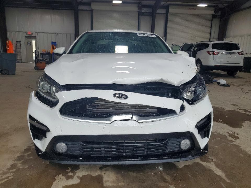 2019 KIA FORTE LXS 5