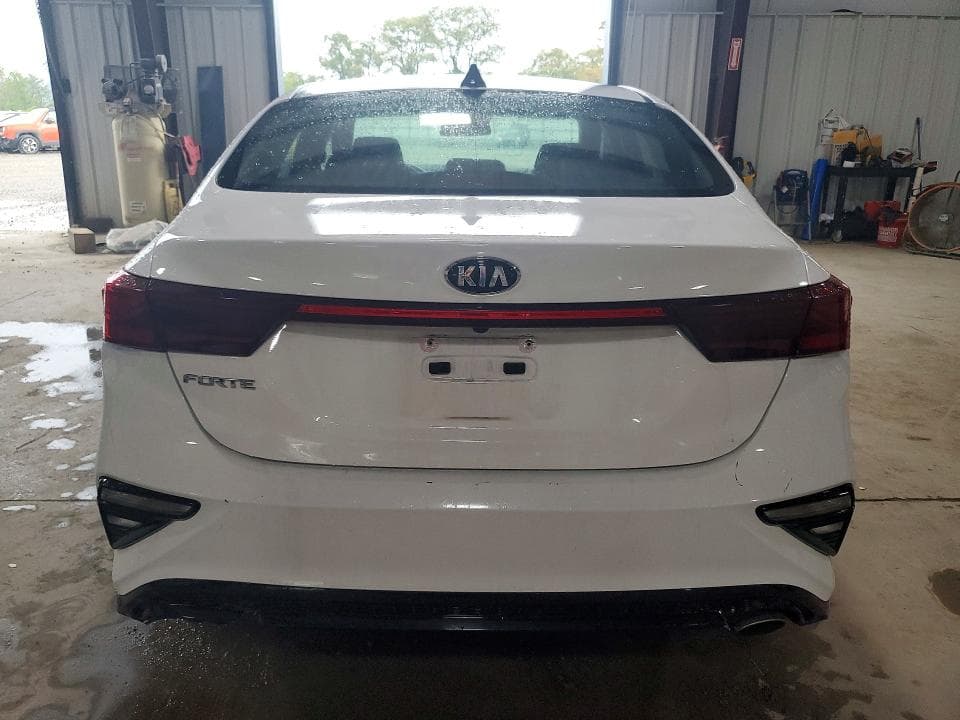 2019 KIA FORTE LXS 6