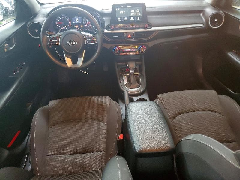 2019 KIA FORTE LXS 8