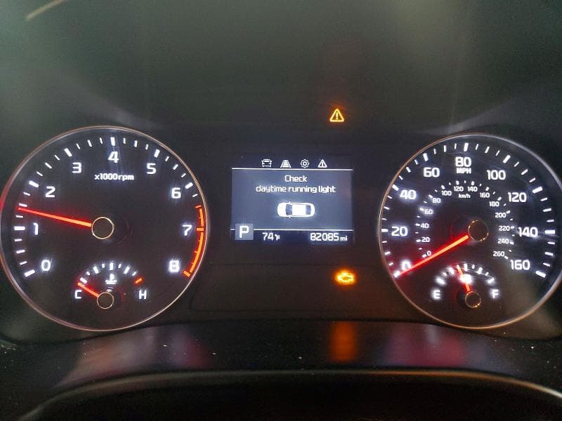2019 KIA FORTE LXS 9