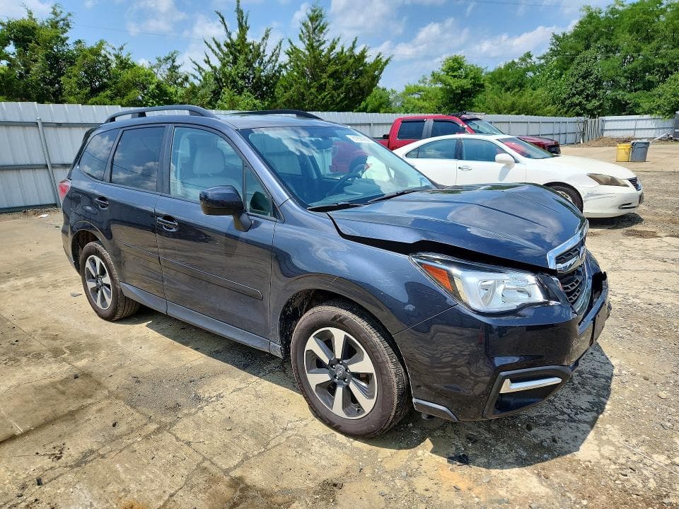 2018 SUBARU FORESTER 2.5I PREMIUM 2.5I PREMIUM 4