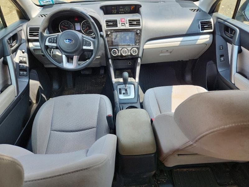 2018 SUBARU FORESTER 2.5I PREMIUM 2.5I PREMIUM 8