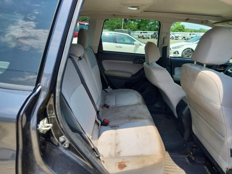 2018 SUBARU FORESTER 2.5I PREMIUM 2.5I PREMIUM 10