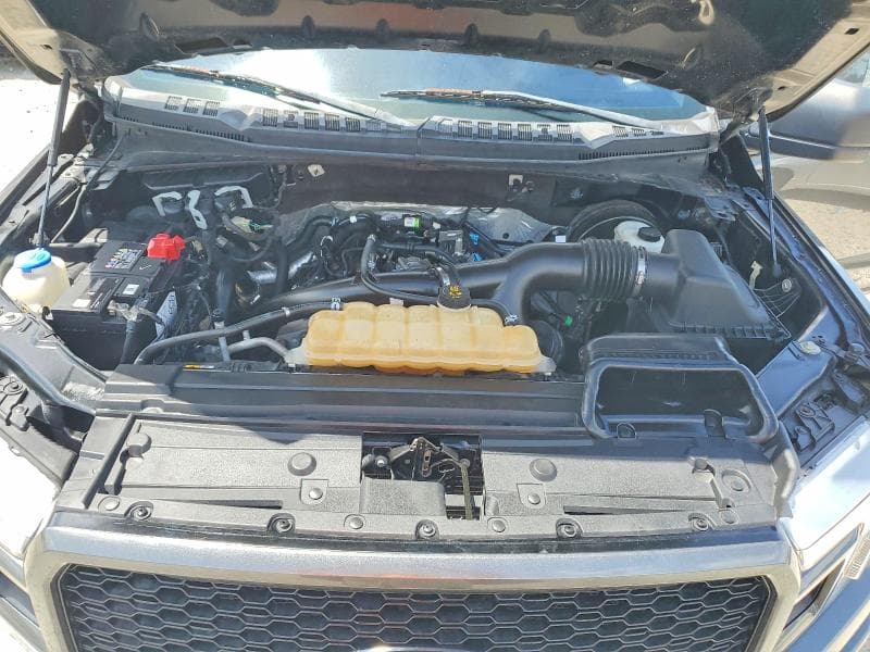 2019 FORD F150 SUPERCREW SUPERCREW 11