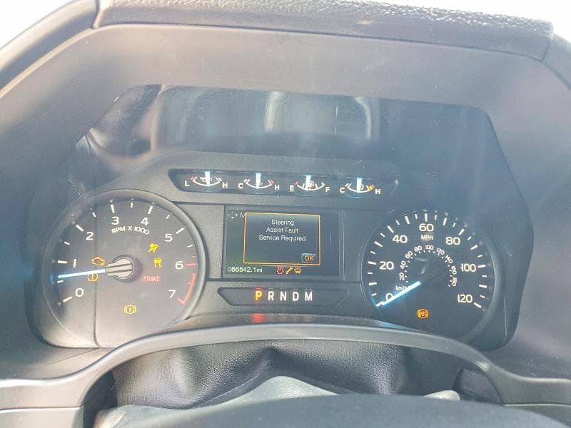 2019 FORD F150 SUPERCREW SUPERCREW 9