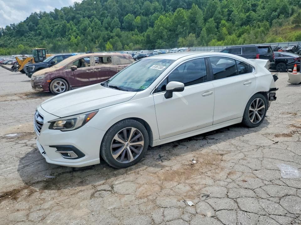 2019 SUBARU LEGACY 3.6R LIMITED - 1