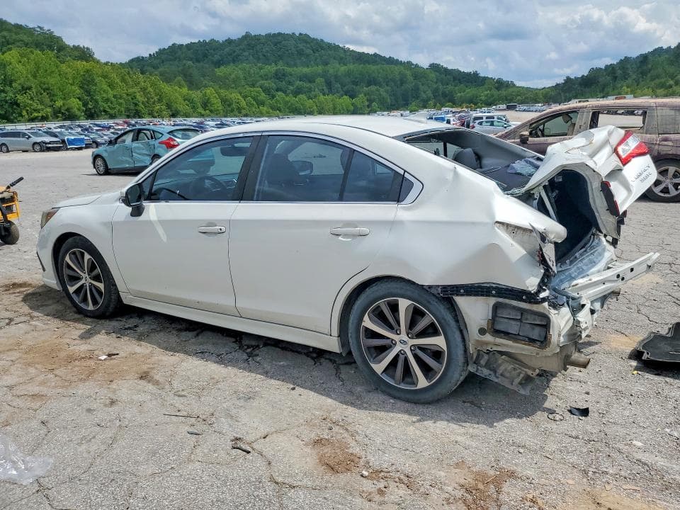2019 SUBARU LEGACY 3.6R LIMITED 2