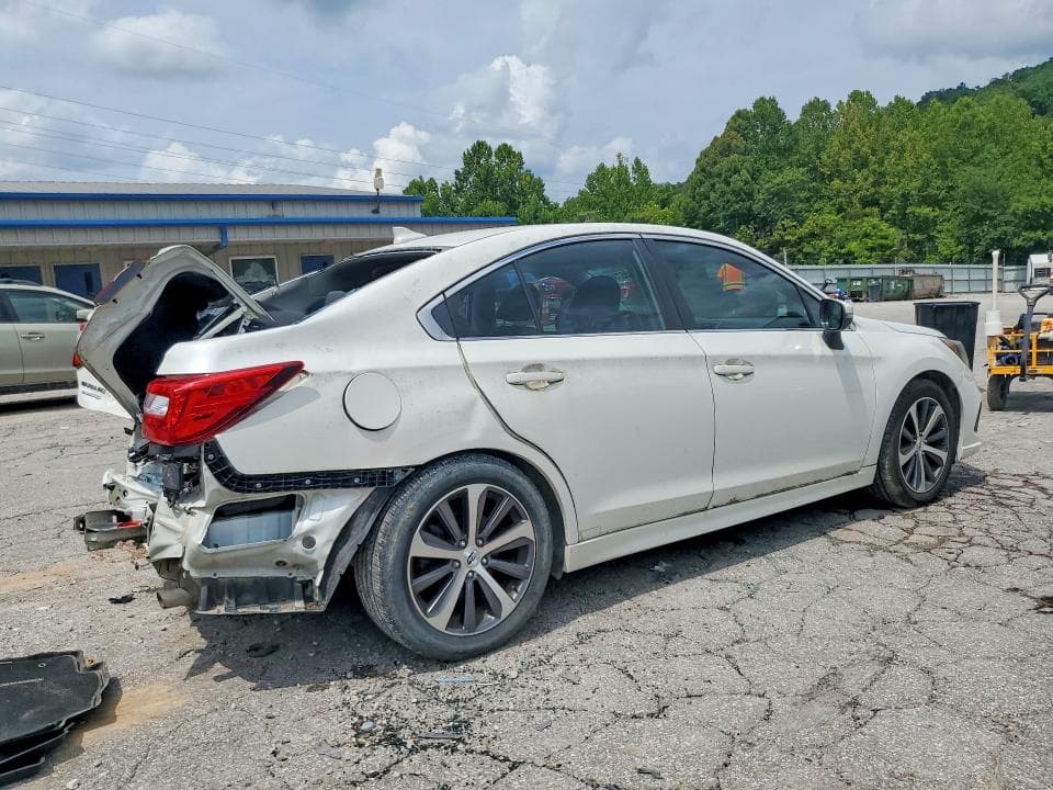 2019 SUBARU LEGACY 3.6R LIMITED 3