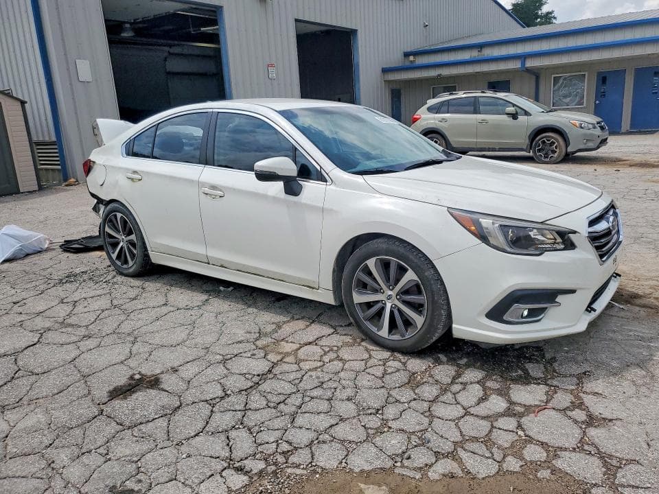 2019 SUBARU LEGACY 3.6R LIMITED 4