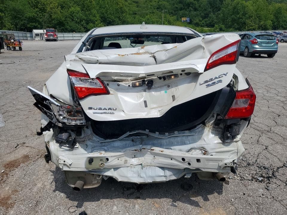 2019 SUBARU LEGACY 3.6R LIMITED 6
