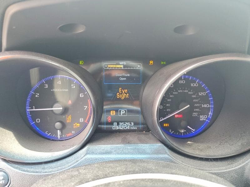 2019 SUBARU LEGACY 3.6R LIMITED 9