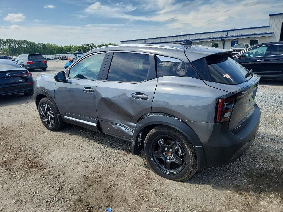 2026 NISSAN KICKS SV 2