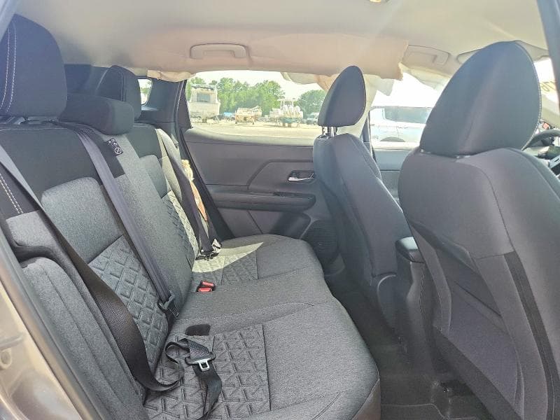 2026 NISSAN KICKS SV 11