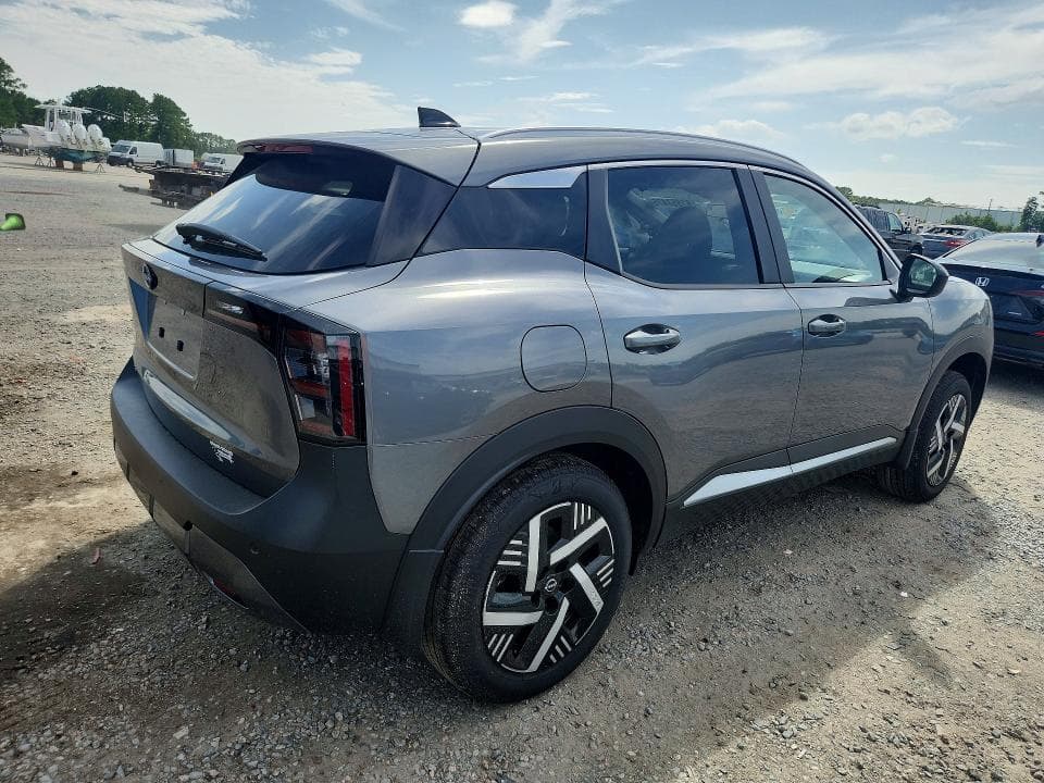 2026 NISSAN KICKS SV 3
