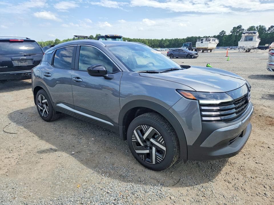 2026 NISSAN KICKS SV 4