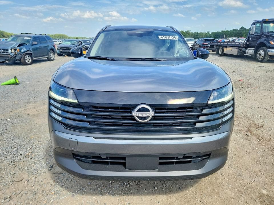 2026 NISSAN KICKS SV 5