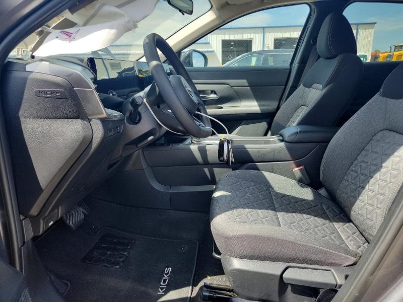 2026 NISSAN KICKS SV 7